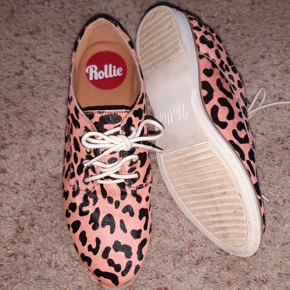 Rollie Australia Statement Shoes - Picture 2 of 2